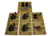 Philips/Schuco ABC Bauteils�tze komplett