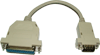 Adapter 9pol auf 25pol