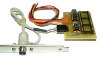 PC Tastatur Interface